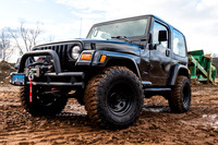 George's Jeep